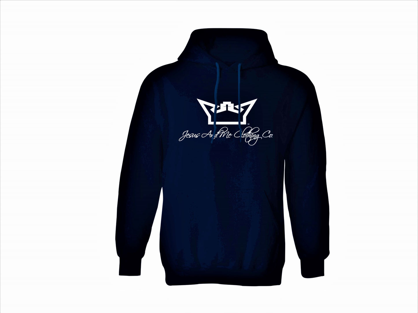 THE LOGO HOODIE