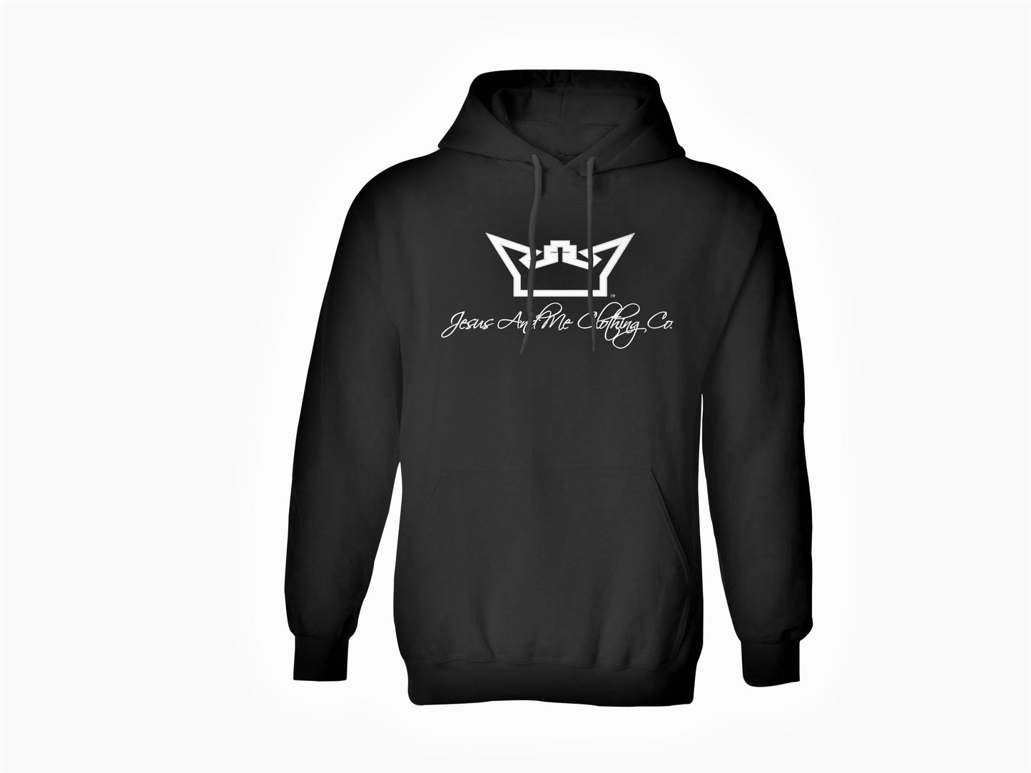 THE LOGO HOODIE