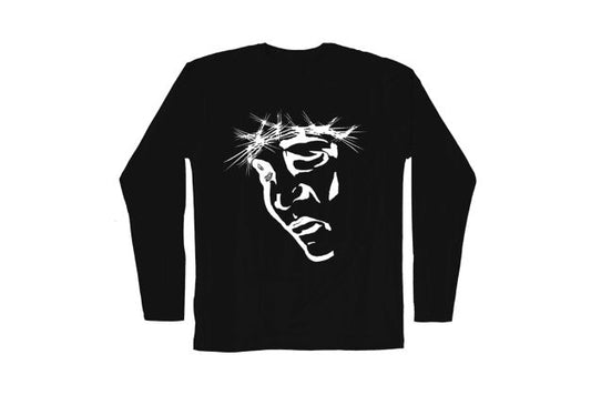 IN HIS IMAGE LONG SLEEVE TEE