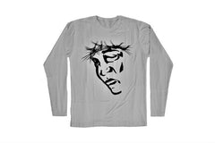 IN HIS IMAGE LONG SLEEVE TEE