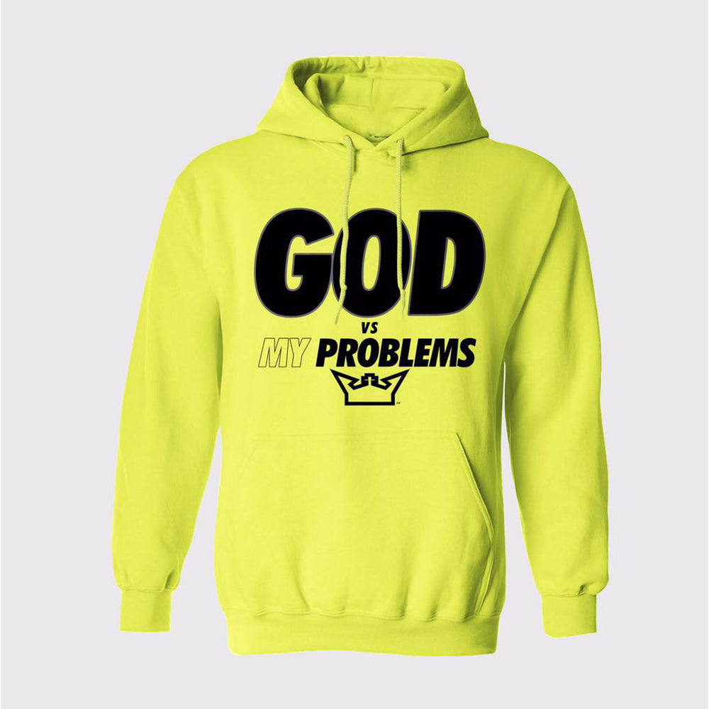 GOD VS MY PROBLEMS HOODIE