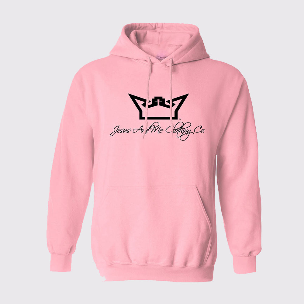 THE LOGO HOODIE