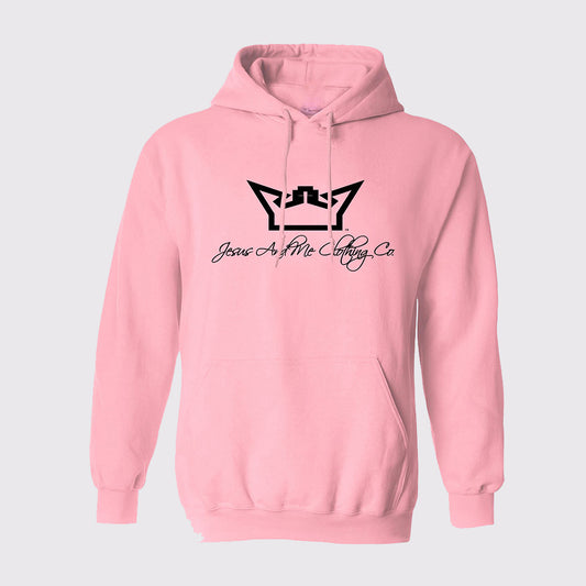 THE LOGO HOODIE