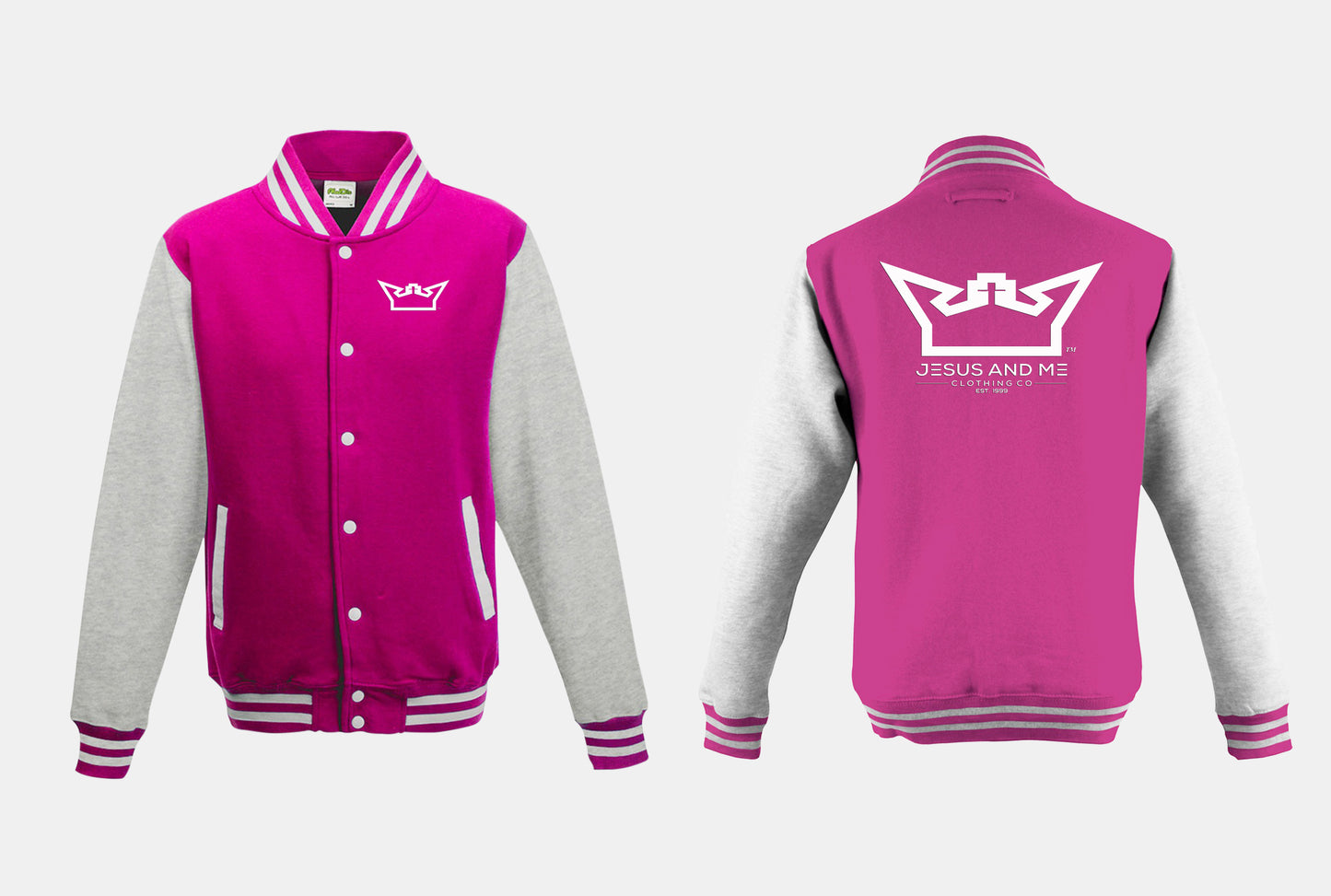 JAM VARSITY JACKETS