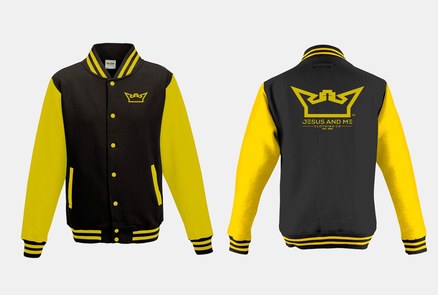 JAM VARSITY JACKETS